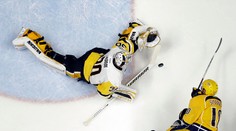 VIDEO: Fanúšikovia zúria, rozhodca neuznal Nashvillu jasný gól