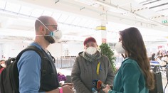 Našli sme rodinu, ktorej sa podarilo ujsť z Buče: Rusi bez hanby strieľali po všetkých