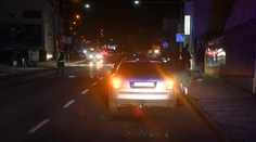Vodička s dvomi promile spôsobila v Prievidzi nehodu. V aute mala so sebou dieťa