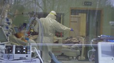 Situácia v žilinskej nemocnici sa prudko zhoršila. Vedenie požiadalo o pomoc armádu