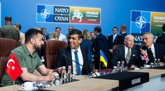 G7 sľubuje Ukrajine dlhodobé dodávky zbraní, s budovaním armády jej pomôže ešte pred vstupom do NATO