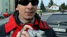 Je to neuveriteľné, ale fotografujú aj nevidiaci. Reportáž
