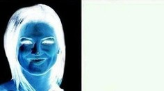 Vidíte na fotke iba jednu tvár? Pozrite sa lepšie, sú tam dve