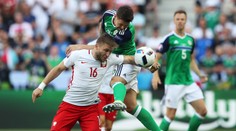 Poliaci proti Severným Írom potvrdili úlohu favorita