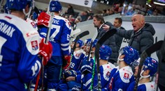 Slováci nestačili na Dánov. Ramsayho zverenci majú aj napriek prehre stále šancu na turnajový triumf