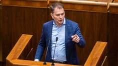 Parlament schválil platy lekárov, Matovič ich v rozprave označil za vydieračov