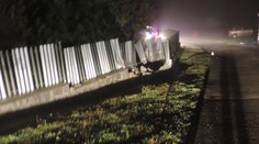 Náraz do plota stál Mareka (†25) život