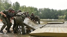 Armáda už cvičí vojakov v zálohe. Pomôžu aj pri katastrofách