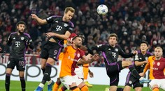 VIDEO: Kane zaúradoval a Bayern postupuje. V osemfinále aj traja ďalší, Sevilla mala prvú strelu v 97. minúte