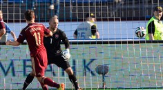 Tento gól pochoval šancu Slovákov na dobrý výsledok v Rusku