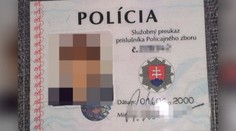 Chystá sa veľká výmena policajných preukazov. Staré sa dali ľahko falšovať
