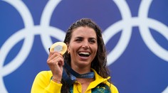 Jessica Foxová opäť posunula hranice možností. Predviedla životnú jazdu a prekonala legendu