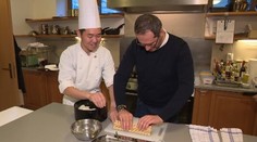 Vianočné nepečené guľky s prekvapením