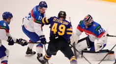 Slováci hodnotia debakel na MS so Švédmi: Zabrali, keď mali