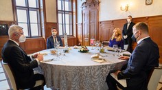 Korčok pozval na obed najvyšších ústavných činiteľov