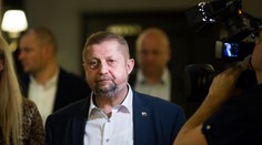 Štefan Harabin si opäť oblieka sudcovský talár