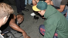 VIDEO: Justin Bieber zrazil autom fotografa. Skončil v nemocnici