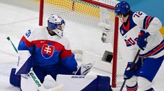 Zo sna o olympijskom finále nás zobudili Američania. Slovensko si na ZOH zahrá o bronzové medaily