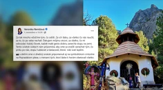 Ďalšia politička porušila pravidlá v Tatrách. Po Romane Tabák hrozí pokuta aj Veronike Remišovej