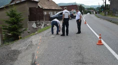 Motorkár (†38) nezvládol rýchlu jazdu a zo zákruty vyletel priamo do múru