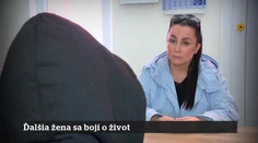 59. epizóda | 5. 8. 2026 | Ďalšia žena sa bojí o život