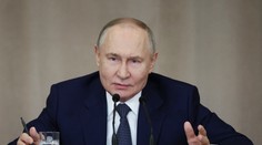 Rusko sa teší po hádke v Bielom dome: Zelenského návšteva v USA je diplomatické a politické fiasko