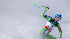 MS: Štuhecová triumfovala v zjazde, Vonnová až tretia