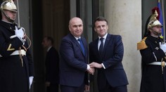 Lídri v Paríži sa zhodli: Riešenie vojny je bez Ukrajiny a Európy neprijateľné