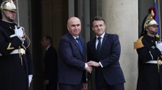 Lídri v Paríži sa zhodli: Riešenie vojny je bez Ukrajiny a Európy neprijateľné