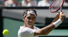 Federer opäť porazil hráča, s ktorým hral aj na Roland Garros