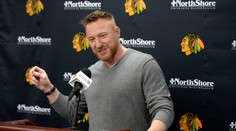 Marián Hossa zanechal v zámorí výraznú stopu. Na Slovensku vyjde rozšírená verzia jeho knihy
