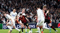 Žiadny Haaland, žiadne góly. "Stará dáma" starne, Juventus prehral v Izraeli