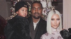 Kim Kardashian má tretie dieťa! Vieme aj pohlavie bábätka