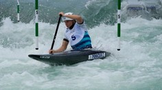 Tento rok debutovala na olympiáde v Paríži. Zuzka Paňková patrí medzi naše najlepšie slalomárky