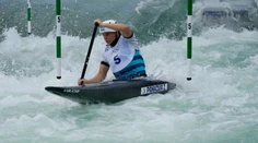 Tento rok debutovala na olympiáde v Paríži. Zuzka Paňková patrí medzi naše najlepšie slalomárky