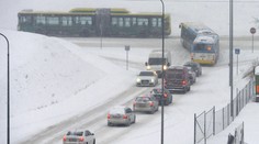 Kalamita na východe, v okresoch Snina, Humenné a Medzilaborce vyhlásili 1. situačný stupeň