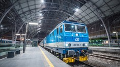 Začnú už jazdiť aj niektoré vlaky do Prahy a Budapešti