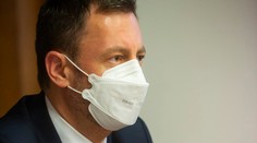 Premiér Eduard Heger: Do tohto dátumu sa opatrenia meniť nebudú napriek poklesu pacientov