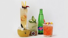 Osviežte sa jedinečným mixom zábavy, hudby a koktailov