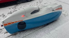 FOTO: Policajti neverili vlastným očiam. Zastavili auto ako zo sci-fi, vodiča však pokutovať nemohli