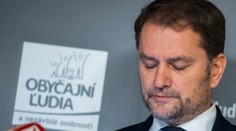 Demokrati podľa prieskumu pobrali hlasy Matovičovi. Tvrdí, že to očakával