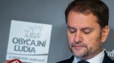 Ak chce Čaputová podporu úradníckej vlády, musí rokovať s OĽANO, vyhlásil Matovič