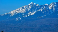 Padol rekord najnižšej teploty. Vo Vysokých Tatrách bolo -41 stupňov