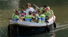 TdF: Kvarteto favoritov na žltý dres, Sagan o štvrtý zelený