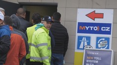 Obavy sa nenaplnili: Prechod na nový mýtny systém v Česku dopravu na hraniciach neskomplikoval