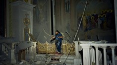 Zelenskyj sľúbil Rusom odvetu za útoky na Odesu