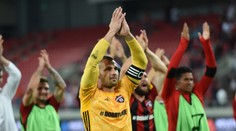 VIDEO: Čarovný Rusov v bránke aj exportný volej Dunajskej. Pozrite si momenty odvety EL