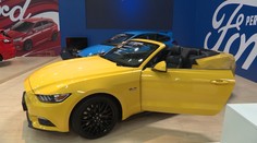 Pozrite si, aké luxusné autá nájdete na bratislavskom autosalóne