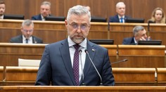 Môj syn spĺňa predpoklady na šéfa SIS, uviedol Tibor Gašpar
