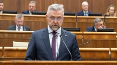 A. Danko by sa mohol stať predsedom parlamentu. Viem si predstaviť kompromis, tvrdí T. Gašpar